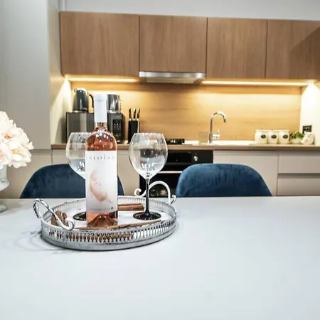 Briana Luxury Sky View * קלוז'-נאפוקה