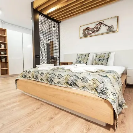 Apartamento Briana Luxury Sky View Cluj-Napoca