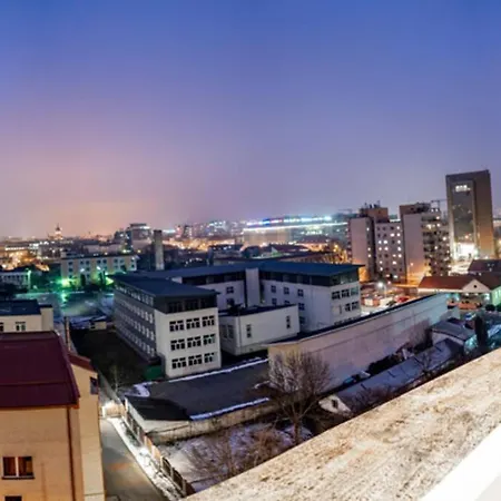 Briana Luxury Sky View Apartamento *