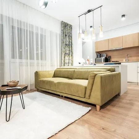 Apartamento Briana Luxury Sky View *