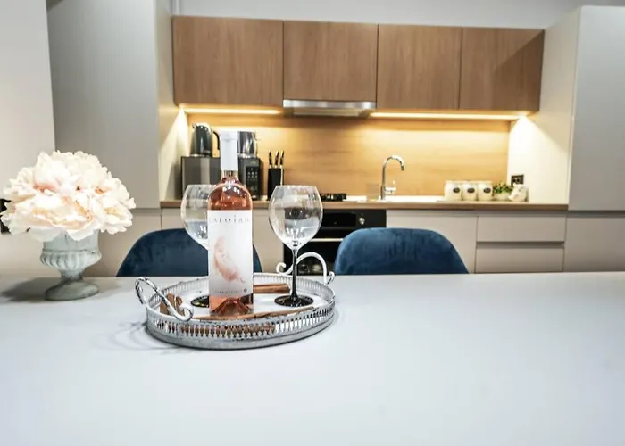 Briana Luxury Sky View * Клуж-Напока