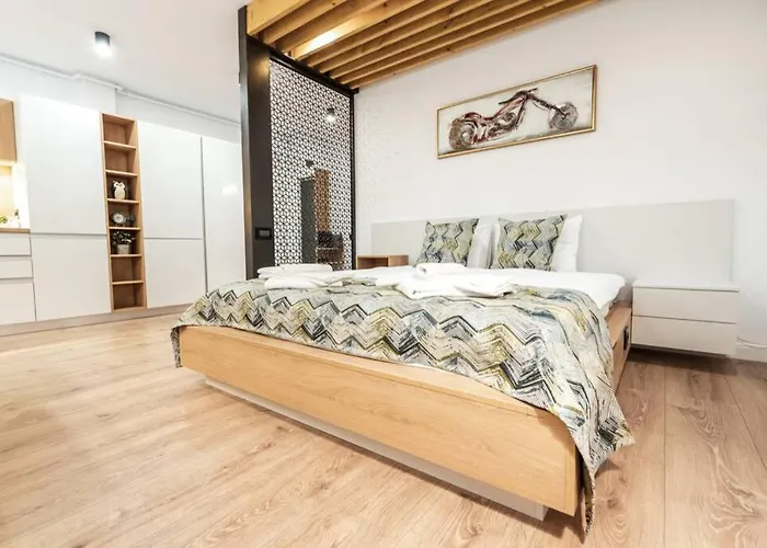 Apartment Briana Luxury Sky View Cluj-Napoca