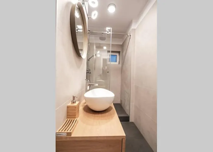 Апартаменты Briana Luxury Sky View *